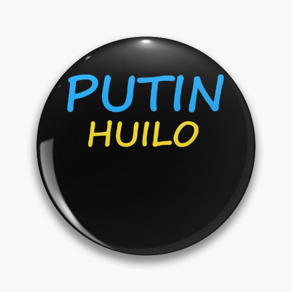 Item preview, Putin Huilo - Slava Ukraini - the Fight Is Here Flag Pride Vintage-Slava Ukraini - Volodymyr Zelensk designed and sold by jezebeltakima.