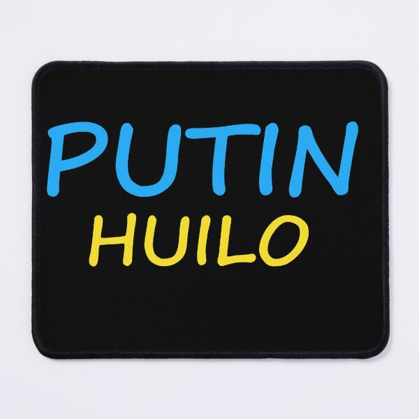 Item preview, Putin Huilo - Slava Ukraini - the Fight Is Here Flag Pride Vintage-Slava Ukraini - Volodymyr Zelensk designed and sold by jezebeltakima.