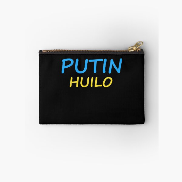 Item preview, Putin Huilo - Slava Ukraini - the Fight Is Here Flag Pride Vintage-Slava Ukraini - Volodymyr Zelensk designed and sold by jezebeltakima.