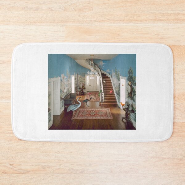 Item preview, Birds in the House - Composite Featuring Birds in an 1835 Tennessee Mansion designed and sold by TheCurators.