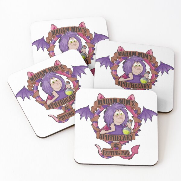 Item preview, Madam Mim's Zoo  designed and sold by JessicaZercho.