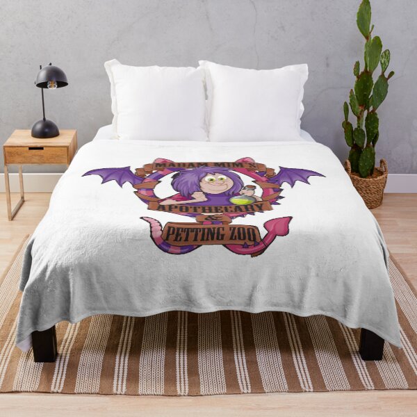 Item preview, Madam Mim's Zoo  designed and sold by JessicaZercho.