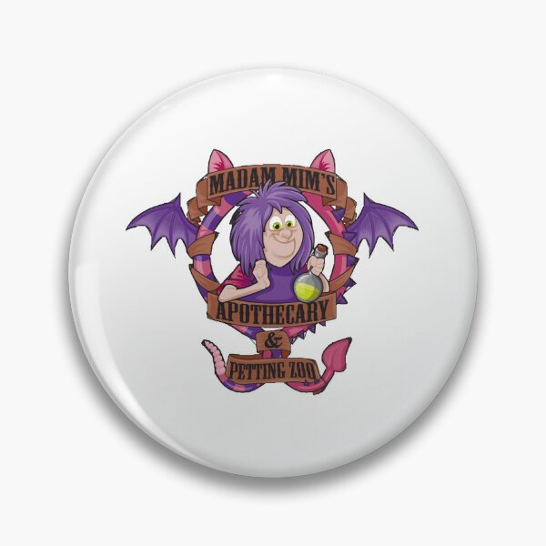Item preview, Madam Mim's Zoo  designed and sold by JessicaZercho.