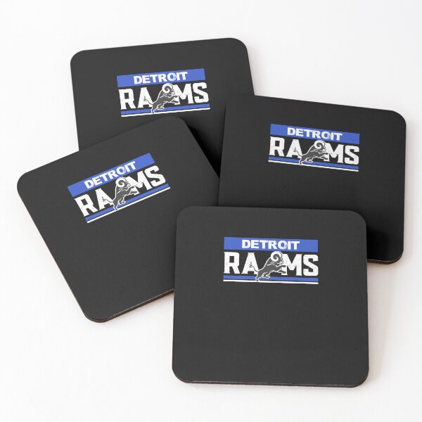 Artikelvorschau, Detroit Rams Sonderausgabe....... Essential T-Shirt entworfen und verkauft von SureyyaRitz.