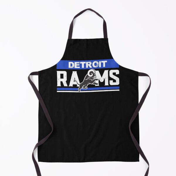 Artikelvorschau, Detroit Rams Sonderausgabe....... Essential T-Shirt entworfen und verkauft von SureyyaRitz.