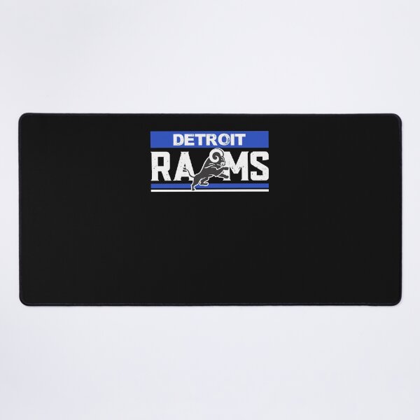 Item preview, Detroit Rams Special EDition....... Essential T-Shirt designed and sold by SureyyaRitz.