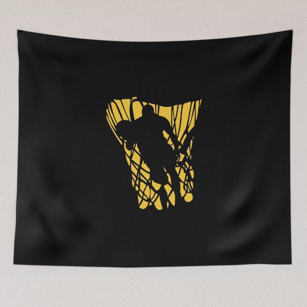 Item preview, Basketball Player Sticker designed and sold by ricedali41.