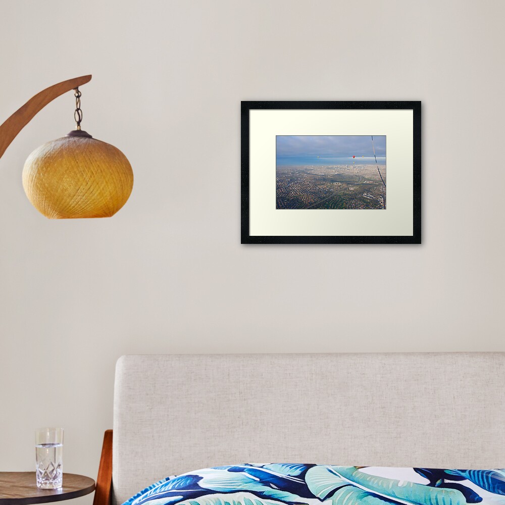 Item preview, Framed Art Print designed and sold by 4Kew.