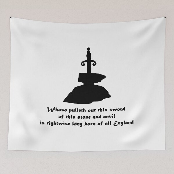 Item preview, Sword in the Stone  designed and sold by JessicaZercho.