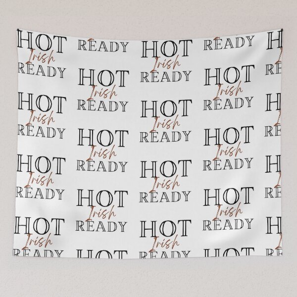 Item preview, Hot Irish Coffee Ready designed and sold by slicksdesigns.