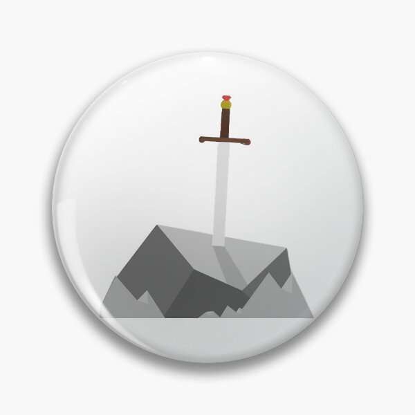 Item preview, Sword in the Stone  designed and sold by JessicaZercho.