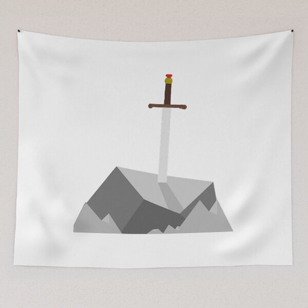 Item preview, Sword in the Stone  designed and sold by JessicaZercho.