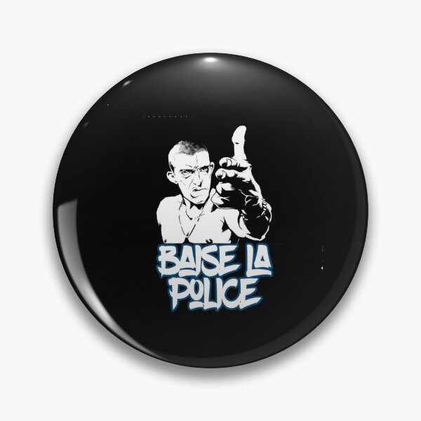Item preview, la haine the hate anti police acab movies film france french paris hip hop Poster designed and sold by robinsonhan.