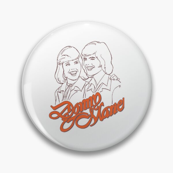 Item preview, Gifts For Men Donny And Marie Osmond Graphic For Fan designed and sold by HortenseJones.