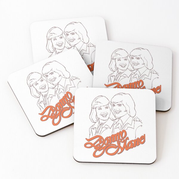 Item preview, Gifts For Men Donny And Marie Osmond Graphic For Fan designed and sold by HortenseJones.