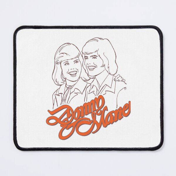 Item preview, Gifts For Men Donny And Marie Osmond Graphic For Fan designed and sold by HortenseJones.
