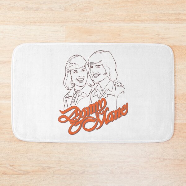 Item preview, Gifts For Men Donny And Marie Osmond Graphic For Fan designed and sold by HortenseJones.