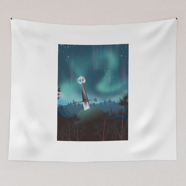 Item preview, Sword in the Stone  designed and sold by JessicaZercho.