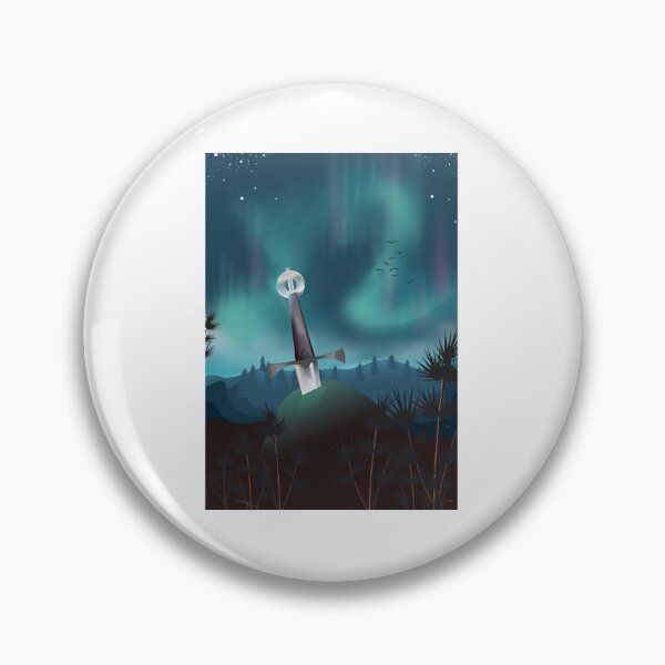 Item preview, Sword in the Stone  designed and sold by JessicaZercho.