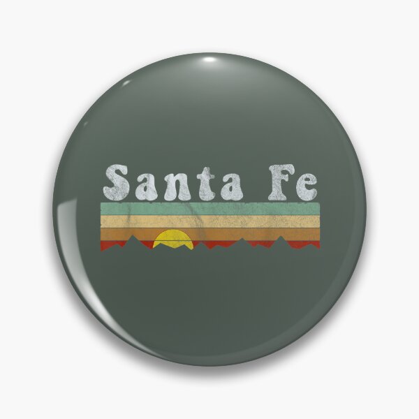 Item preview, Retro Vintage Santa Fe designed and sold by 9fashion.