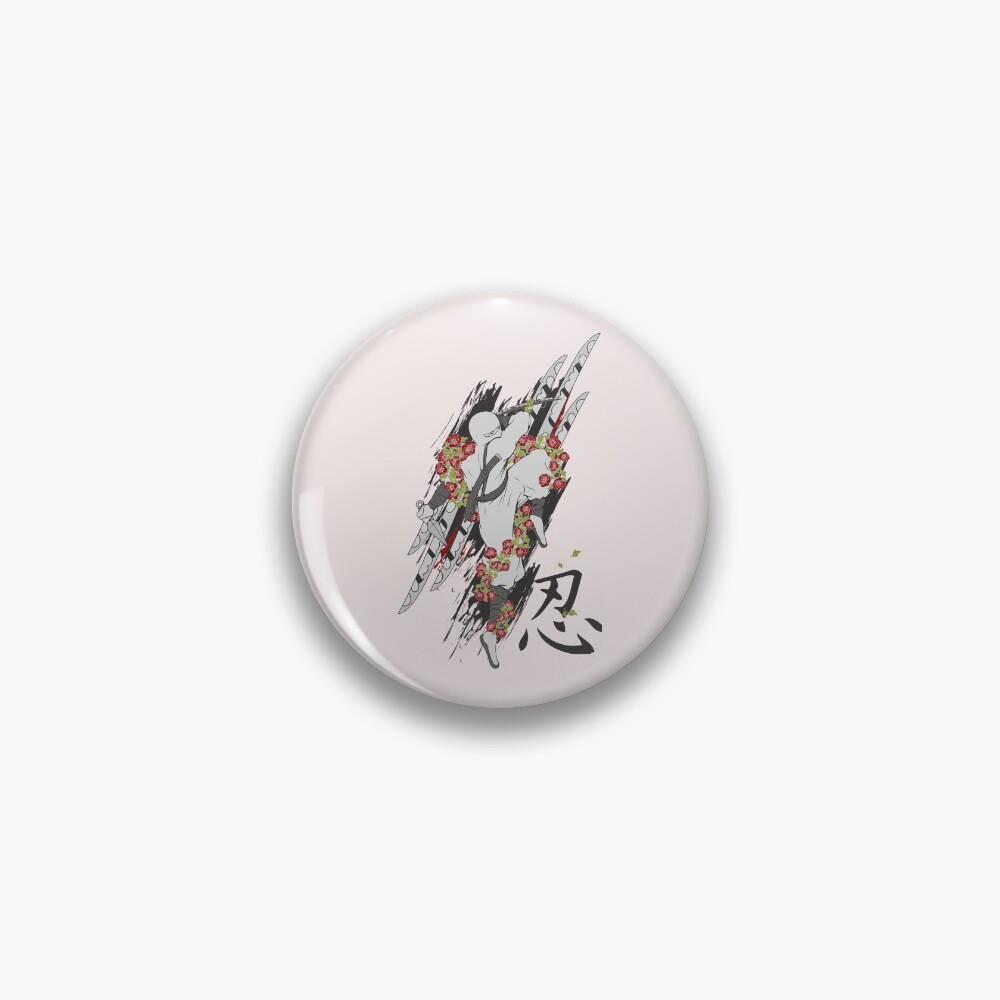 Item preview, Pin designed and sold by LAVISHloo.