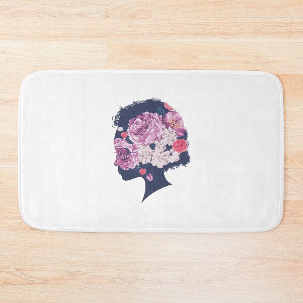 Item preview, curly head flowers designed and sold by DeepJo.