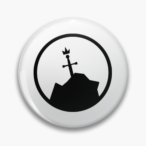 Item preview, Sword in the Stone  designed and sold by JessicaZercho.