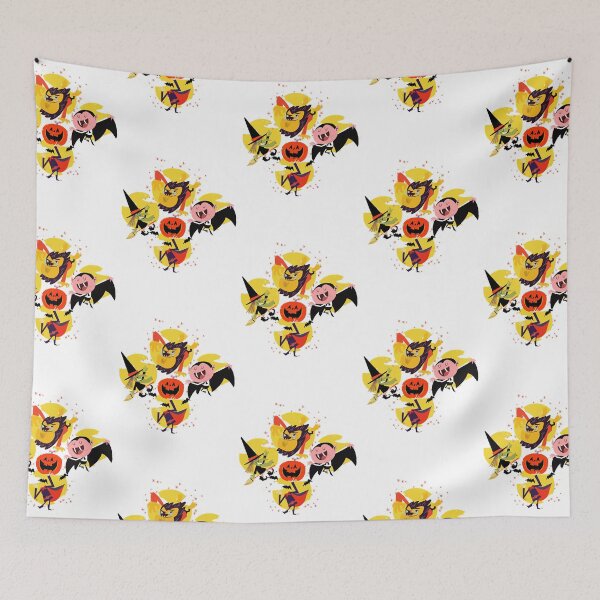 Item preview, monster bash  designed and sold by huuthong199.