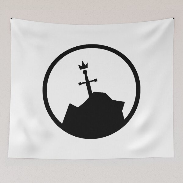 Item preview, Sword in the Stone  designed and sold by JessicaZercho.