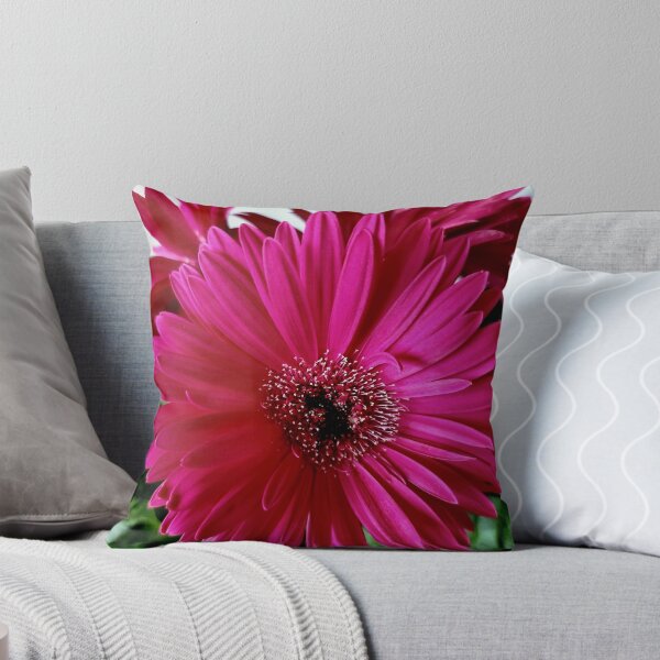 Aperçu de l'œuvre GERBERA VIOLET créée et vendue par Steffi August.