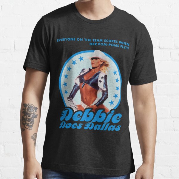 Vintage Dallas Cowboys T Shirt  Debbie Does Dallas T Shirt