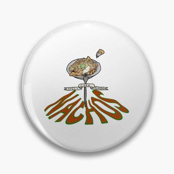 Item preview, Nachos! Spicy cornflakes  designed and sold by huuthong199.