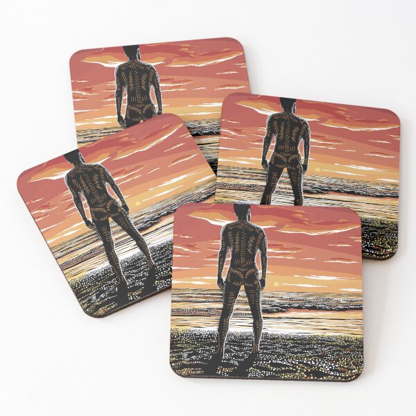 Item preview, Ga'ash - Sunset designed and sold by OHafner.