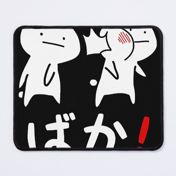 Item preview, Funny Anime Baka Rabbit Slap Japanese Gift  designed and sold by rileyamiy.