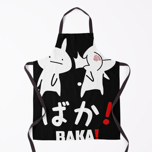 Item preview, Funny Anime Baka Rabbit Slap Japanese Gift  designed and sold by rileyamiy.