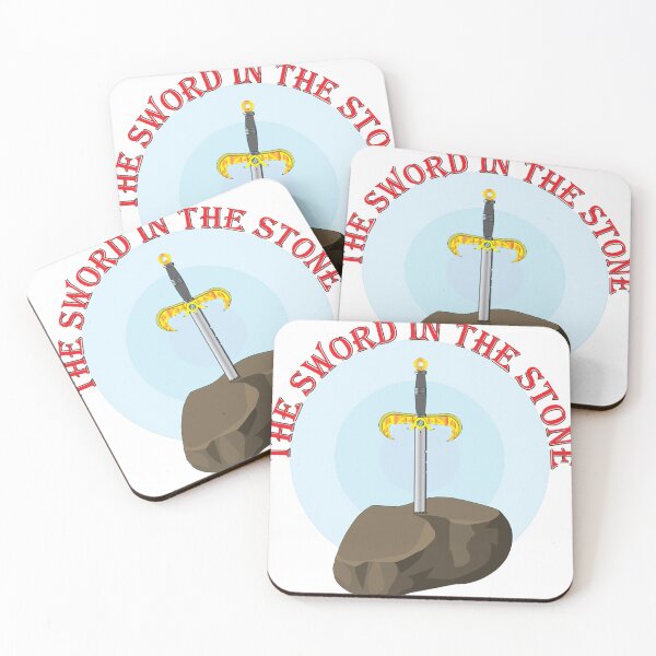 Item preview, sword in the stone  designed and sold by JessicaZercho.