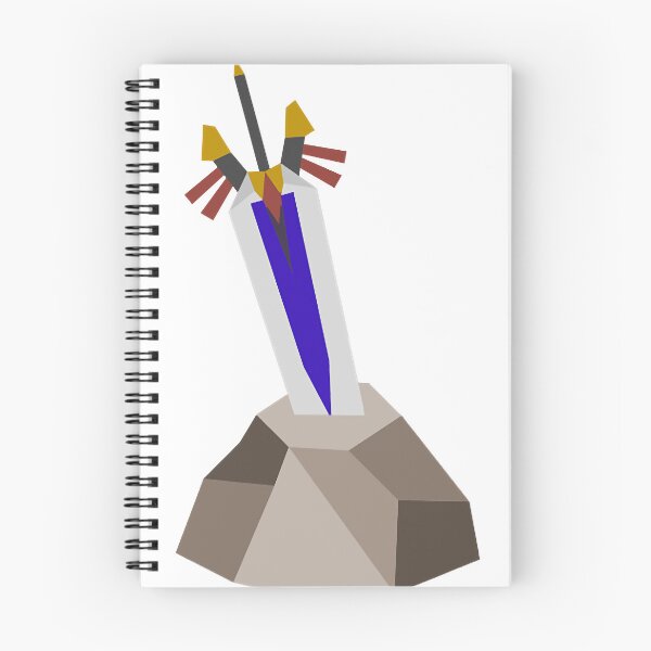 Item preview, Ultima Weapon In The Stone  designed and sold by JessicaZercho.
