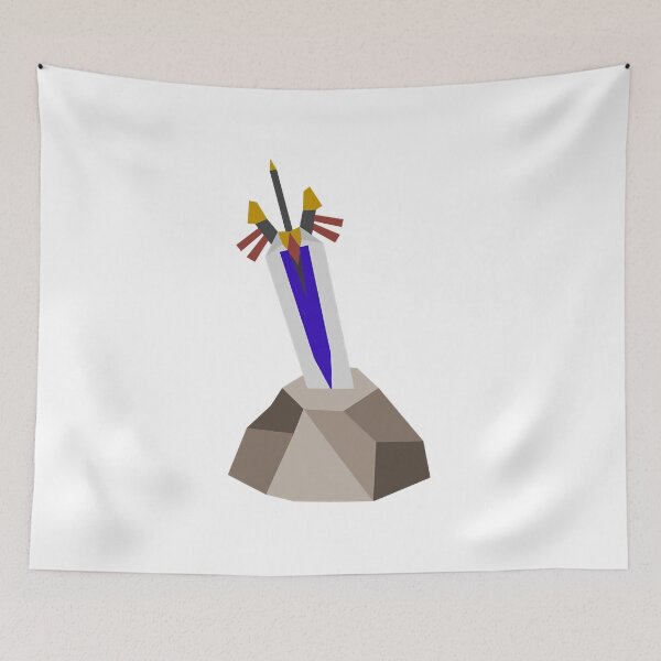Item preview, Ultima Weapon In The Stone  designed and sold by JessicaZercho.