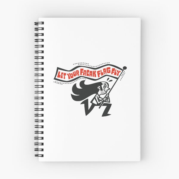 Item preview, Let Your Freak Flag Fly  designed and sold by huuthong199.