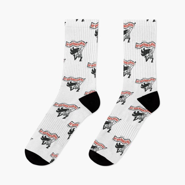 Item preview, Let Your Freak Flag Fly  designed and sold by huuthong199.