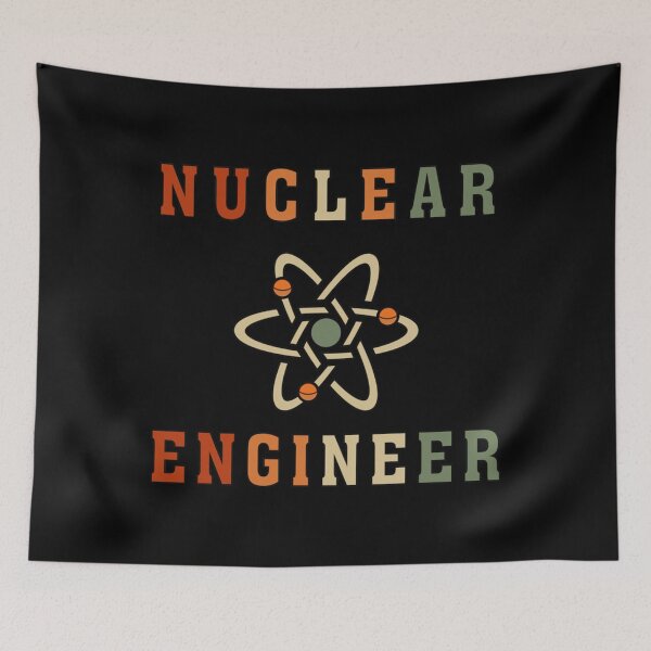 Item preview, Funny Nuclear Engineering Quote Superpower Gift for Nuclear Engineers Essential . designed and sold by cbaron4501g.