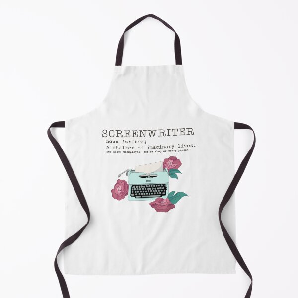 Item preview, THE SCREENWRITER  designed and sold by tranggiathien1.