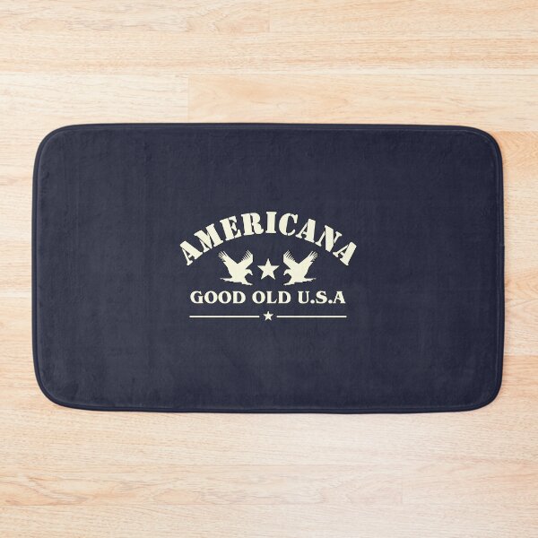 Item preview, Americana (white color) designed and sold by lisaberton.