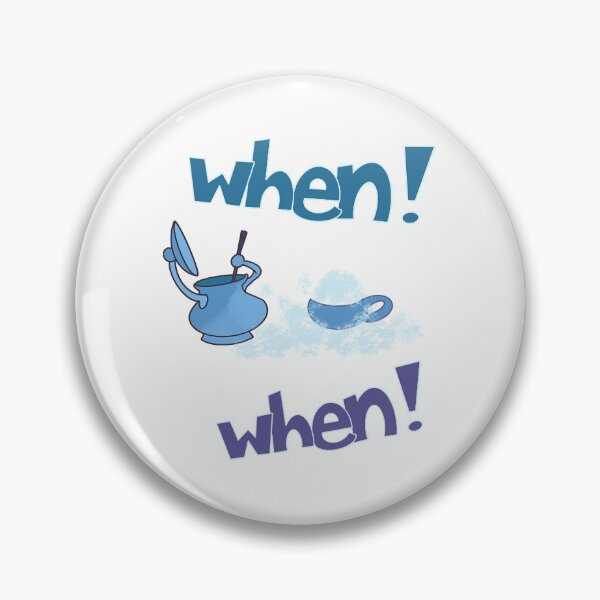 Item preview, When! When!  designed and sold by JessicaZercho.