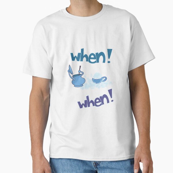 Item preview, When! When!  designed and sold by JessicaZercho.