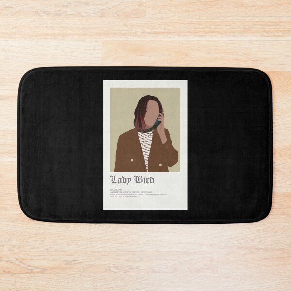 Item preview, Lady Bird Poster  Poster designed and sold by robinsonhan.