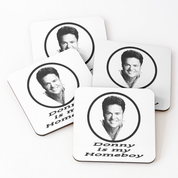 Item preview, Mens Funny Donny Osmond Gift For Music Fans designed and sold by HortenseJones.