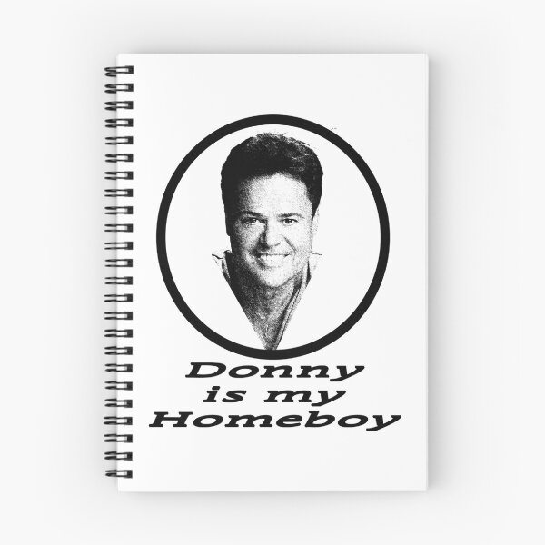 Item preview, Mens Funny Donny Osmond Gift For Music Fans designed and sold by HortenseJones.