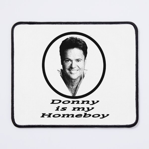 Item preview, Mens Funny Donny Osmond Gift For Music Fans designed and sold by HortenseJones.