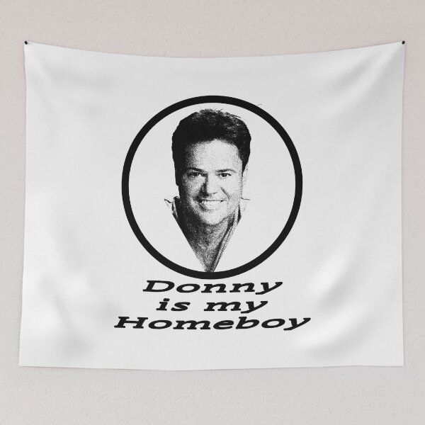 Item preview, Mens Funny Donny Osmond Gift For Music Fans designed and sold by HortenseJones.